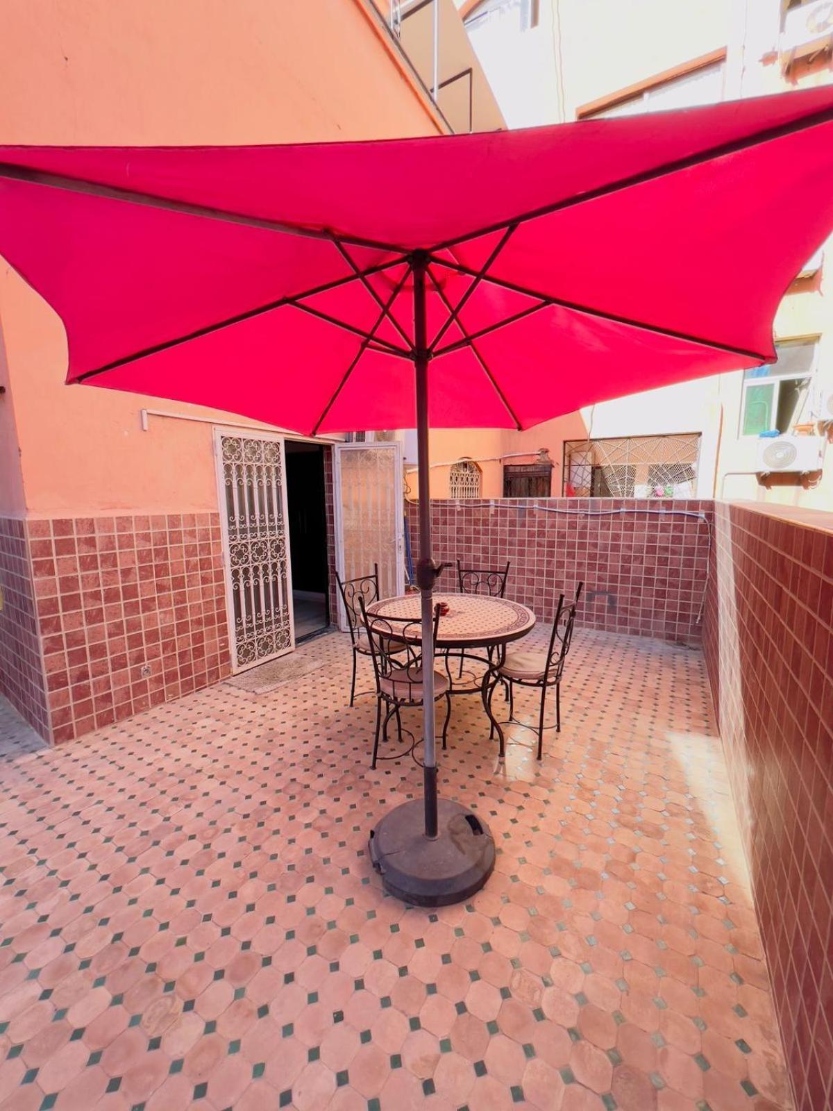 Appartement Dino Marrakesh Exterior foto