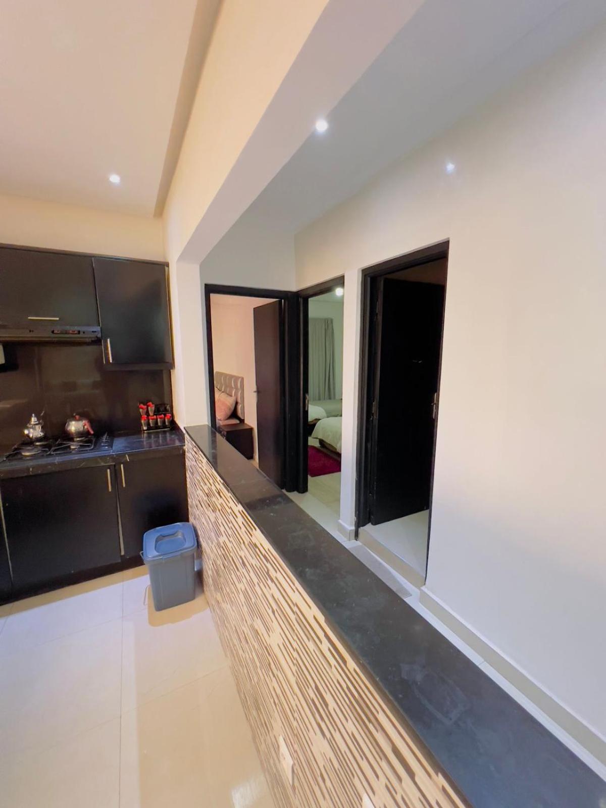 Appartement Dino Marrakesh Exterior foto